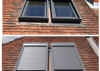 Velux window installation, Surrey