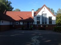 Image of Grayswood School roof replacement.