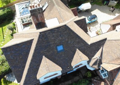 Roof Replacement for H. Bradley-Ritt 2