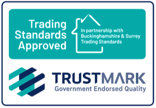 Moran Roofing Are Trustmark Approved