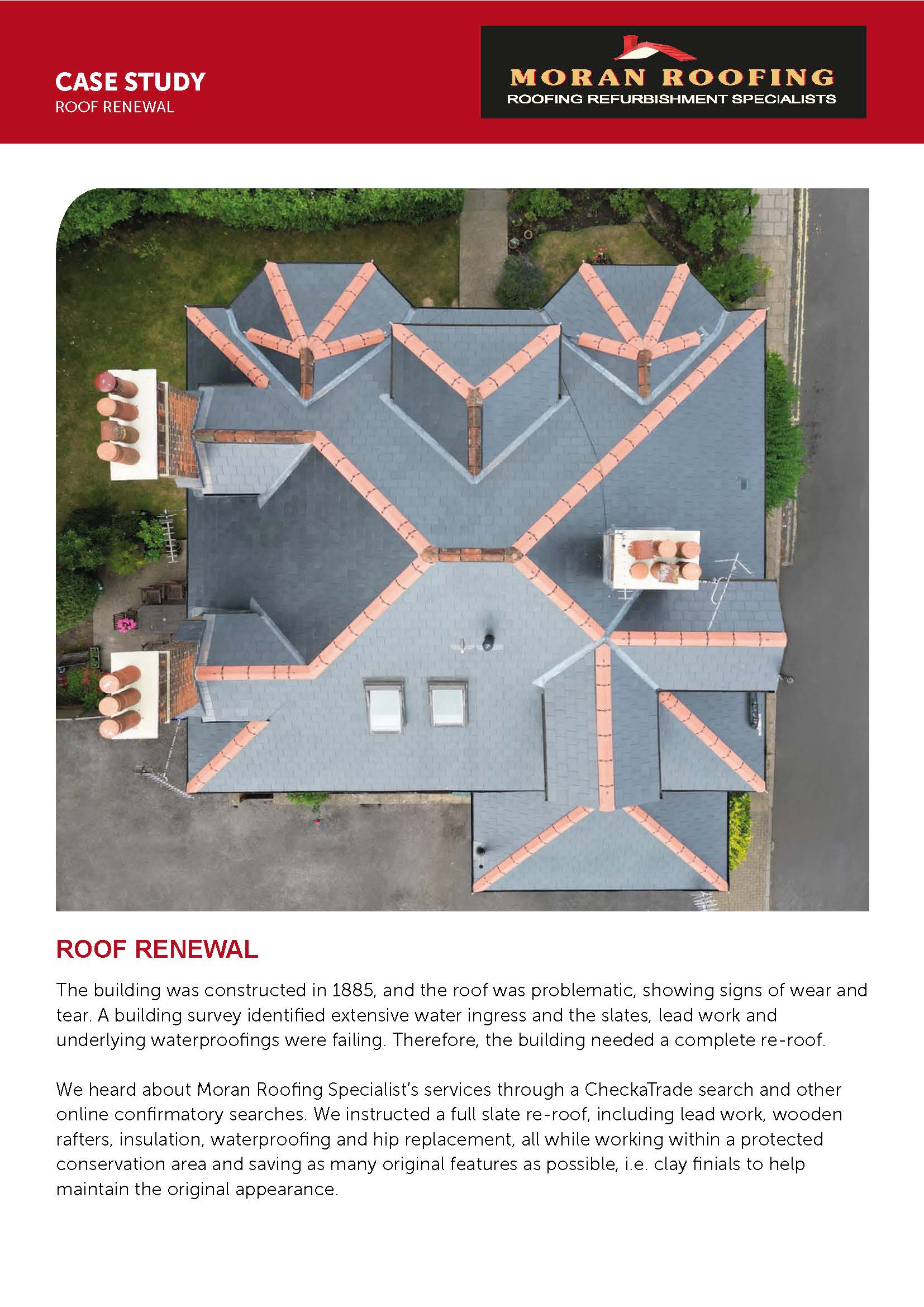 Roof Renewal