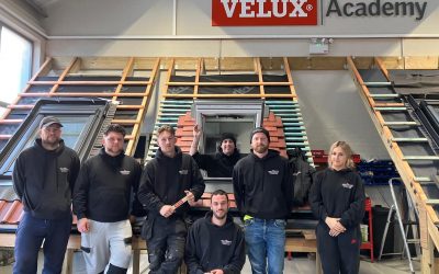 Investing Time at Velux Academy
