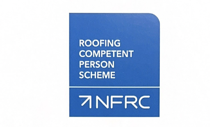NFRC Competent Roofer