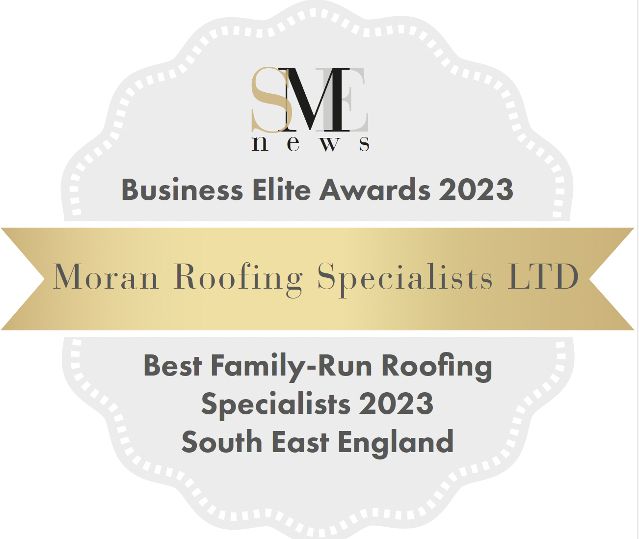 SME Best Run Family Roofing Business