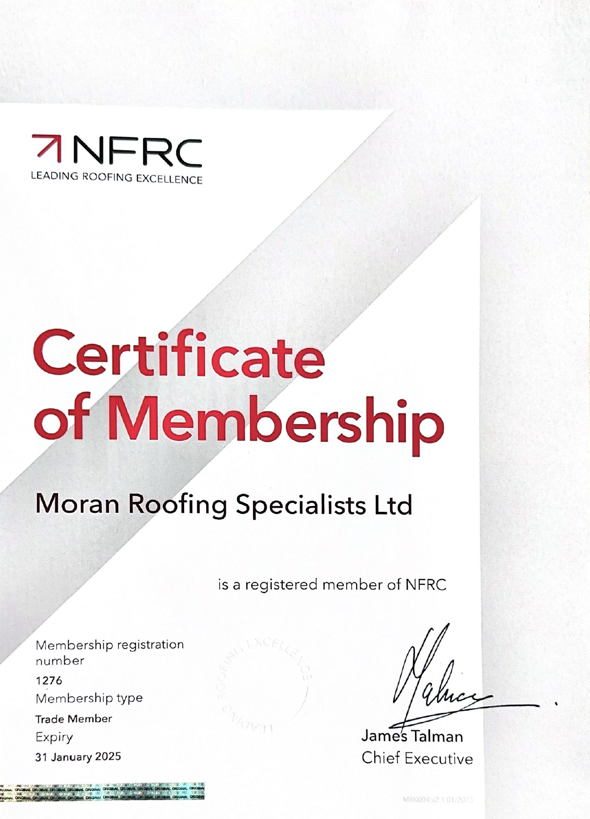 Leading Roofing Excellence