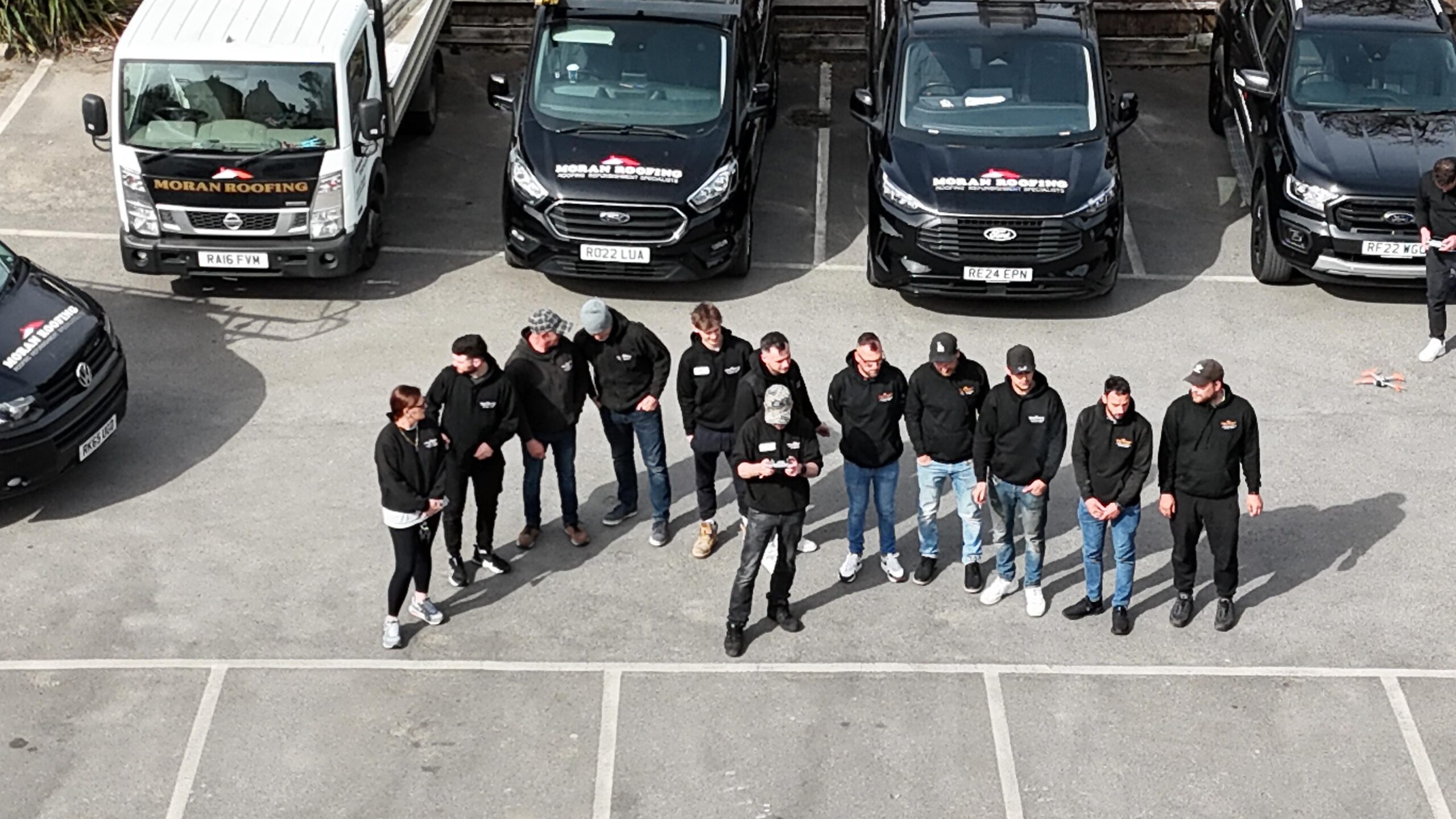 Moran Roofing