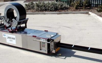 Mustang Ironman Seamless Gutter Machines